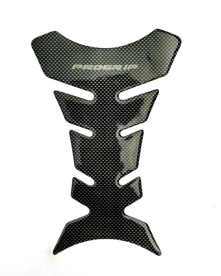 Motorcycle Fuel Tank Pad Carbon Fiber Pro Gripper